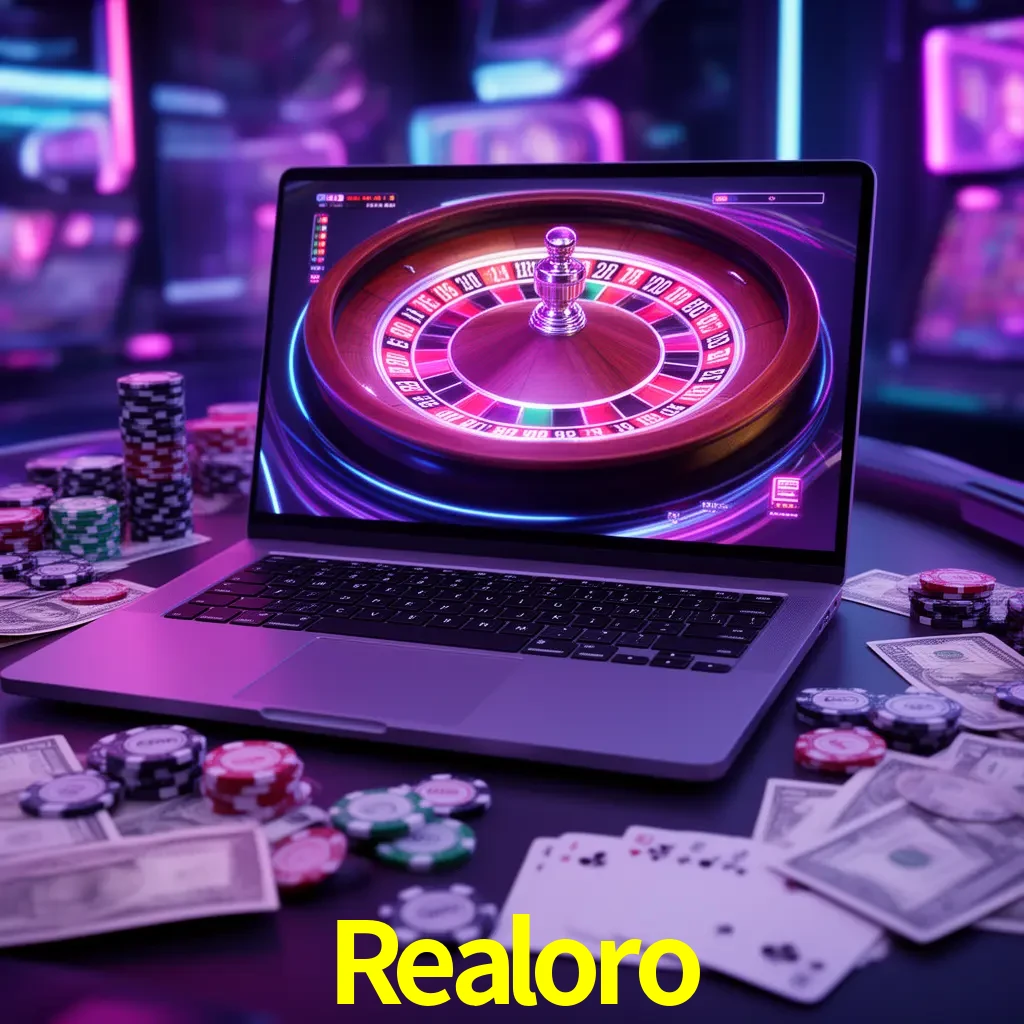 Realoro Tragamonedas