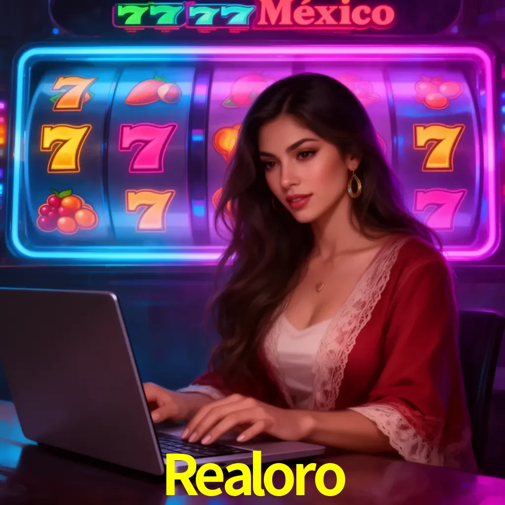 Realoro Roulette en Vivo
