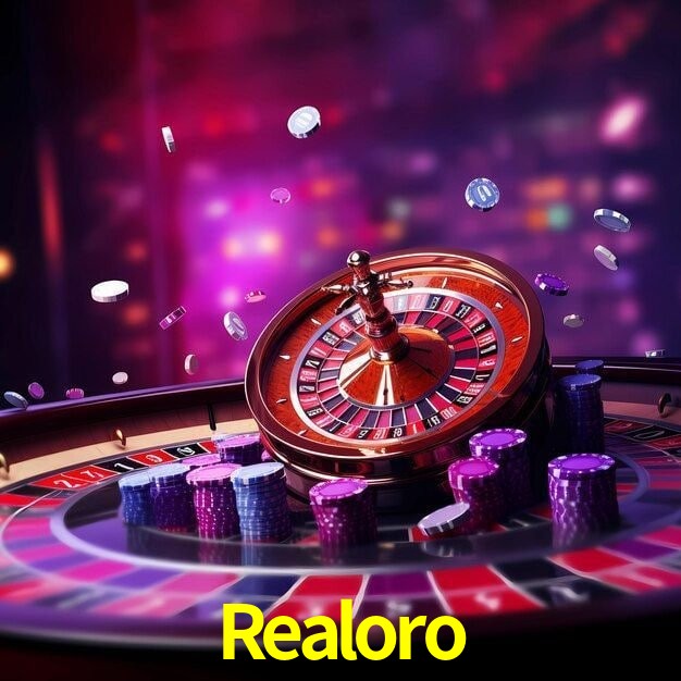 Realoro Animaciones vibrantes